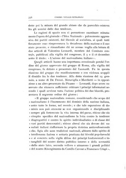 La vita italiana all'estero rivista mensile di emigrazione, politica estera e coloniale.- A. 1, fasc. 1 (gen. 1913)-a. 3, fasc. 30 (giu. 1915)