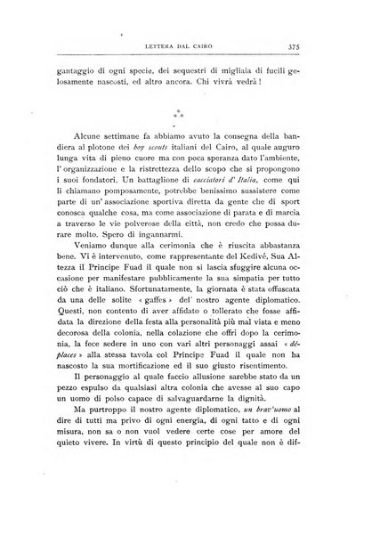 La vita italiana all'estero rivista mensile di emigrazione, politica estera e coloniale.- A. 1, fasc. 1 (gen. 1913)-a. 3, fasc. 30 (giu. 1915)