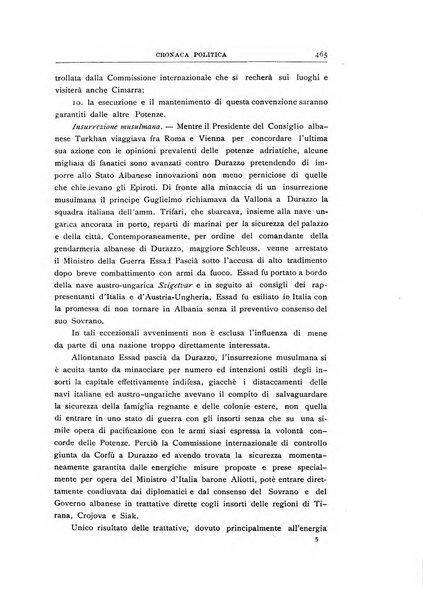 La vita italiana all'estero rivista mensile di emigrazione, politica estera e coloniale.- A. 1, fasc. 1 (gen. 1913)-a. 3, fasc. 30 (giu. 1915)