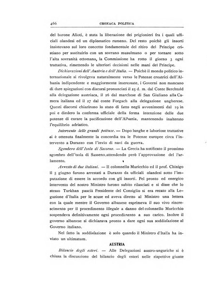 La vita italiana all'estero rivista mensile di emigrazione, politica estera e coloniale.- A. 1, fasc. 1 (gen. 1913)-a. 3, fasc. 30 (giu. 1915)