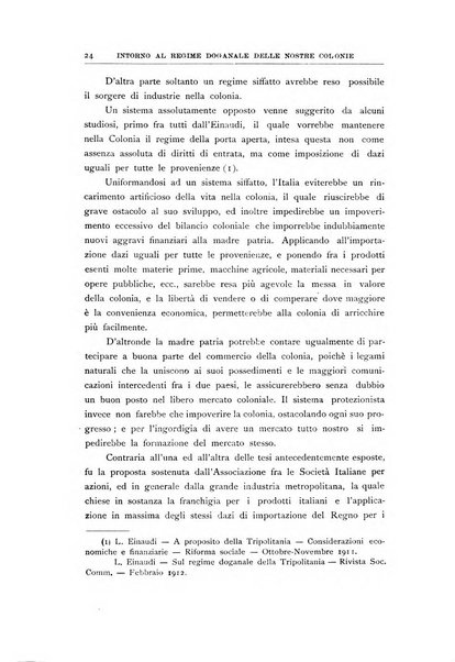 La vita italiana all'estero rivista mensile di emigrazione, politica estera e coloniale.- A. 1, fasc. 1 (gen. 1913)-a. 3, fasc. 30 (giu. 1915)