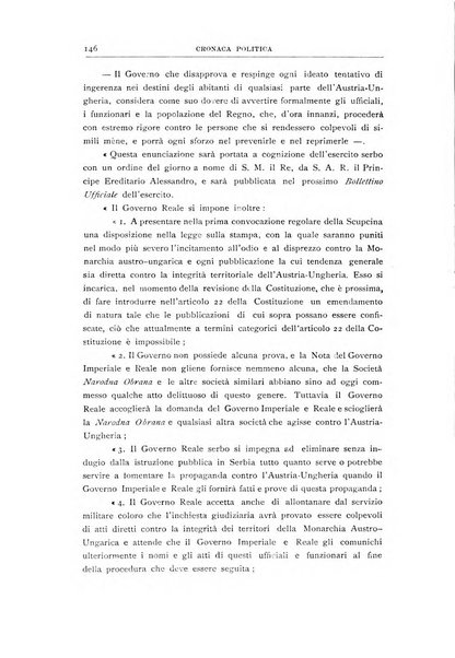 La vita italiana all'estero rivista mensile di emigrazione, politica estera e coloniale.- A. 1, fasc. 1 (gen. 1913)-a. 3, fasc. 30 (giu. 1915)