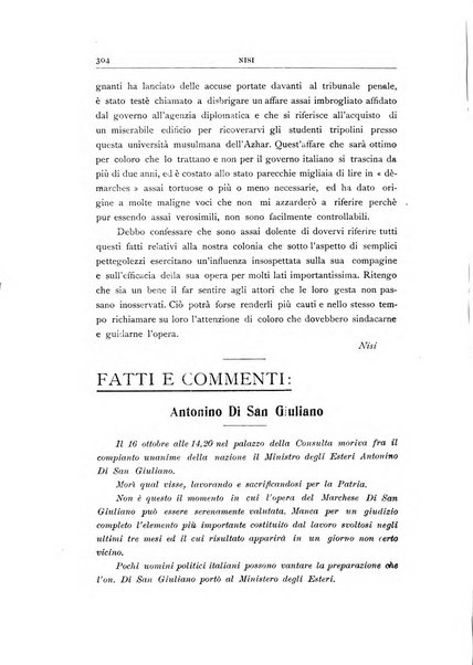 La vita italiana all'estero rivista mensile di emigrazione, politica estera e coloniale.- A. 1, fasc. 1 (gen. 1913)-a. 3, fasc. 30 (giu. 1915)