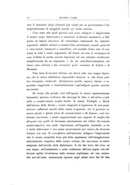 La vita italiana all'estero rivista mensile di emigrazione, politica estera e coloniale.- A. 1, fasc. 1 (gen. 1913)-a. 3, fasc. 30 (giu. 1915)