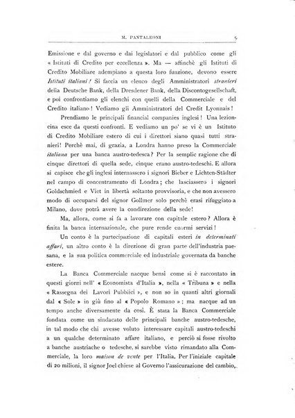 La vita italiana all'estero rivista mensile di emigrazione, politica estera e coloniale.- A. 1, fasc. 1 (gen. 1913)-a. 3, fasc. 30 (giu. 1915)