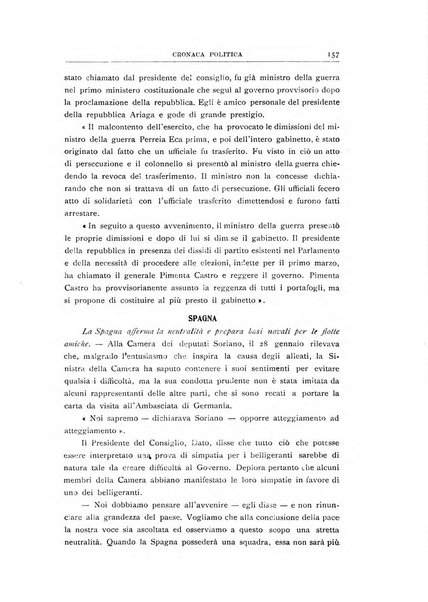 La vita italiana all'estero rivista mensile di emigrazione, politica estera e coloniale.- A. 1, fasc. 1 (gen. 1913)-a. 3, fasc. 30 (giu. 1915)