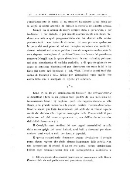 La vita italiana all'estero rivista mensile di emigrazione, politica estera e coloniale.- A. 1, fasc. 1 (gen. 1913)-a. 3, fasc. 30 (giu. 1915)