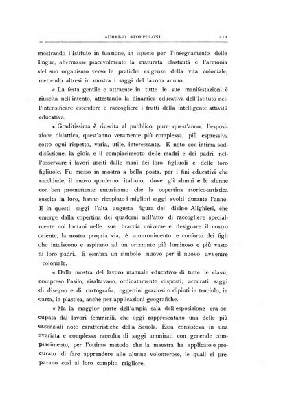 La vita italiana all'estero rivista mensile di emigrazione, politica estera e coloniale.- A. 1, fasc. 1 (gen. 1913)-a. 3, fasc. 30 (giu. 1915)