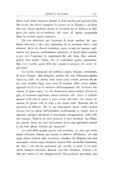 La vita italiana all'estero rivista mensile di emigrazione, politica estera e coloniale.- A. 1, fasc. 1 (gen. 1913)-a. 3, fasc. 30 (giu. 1915)