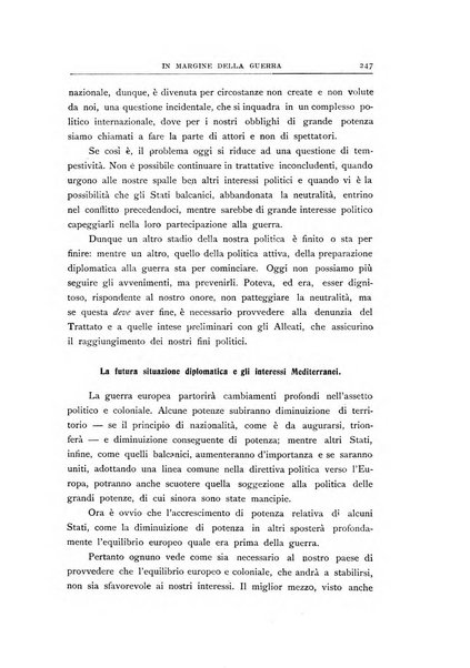 La vita italiana all'estero rivista mensile di emigrazione, politica estera e coloniale.- A. 1, fasc. 1 (gen. 1913)-a. 3, fasc. 30 (giu. 1915)