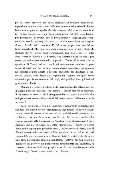 La vita italiana all'estero rivista mensile di emigrazione, politica estera e coloniale.- A. 1, fasc. 1 (gen. 1913)-a. 3, fasc. 30 (giu. 1915)