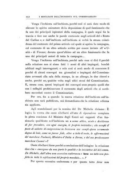 La vita italiana all'estero rivista mensile di emigrazione, politica estera e coloniale.- A. 1, fasc. 1 (gen. 1913)-a. 3, fasc. 30 (giu. 1915)