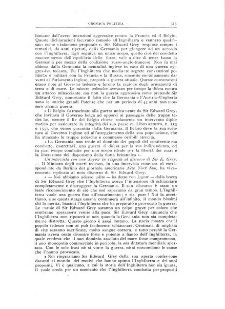 La vita italiana all'estero rivista mensile di emigrazione, politica estera e coloniale.- A. 1, fasc. 1 (gen. 1913)-a. 3, fasc. 30 (giu. 1915)