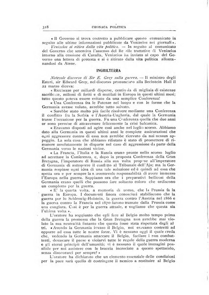 La vita italiana all'estero rivista mensile di emigrazione, politica estera e coloniale.- A. 1, fasc. 1 (gen. 1913)-a. 3, fasc. 30 (giu. 1915)