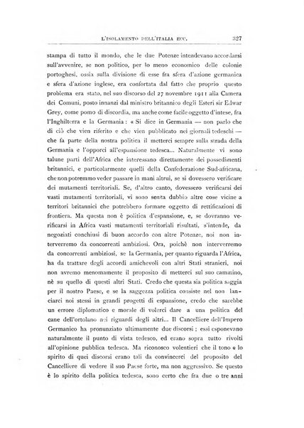 La vita italiana all'estero rivista mensile di emigrazione, politica estera e coloniale.- A. 1, fasc. 1 (gen. 1913)-a. 3, fasc. 30 (giu. 1915)