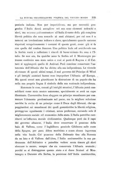 La vita italiana all'estero rivista mensile di emigrazione, politica estera e coloniale.- A. 1, fasc. 1 (gen. 1913)-a. 3, fasc. 30 (giu. 1915)