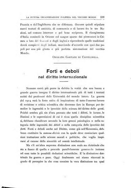 La vita italiana all'estero rivista mensile di emigrazione, politica estera e coloniale.- A. 1, fasc. 1 (gen. 1913)-a. 3, fasc. 30 (giu. 1915)