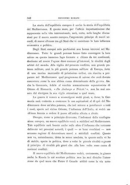 La vita italiana all'estero rivista mensile di emigrazione, politica estera e coloniale.- A. 1, fasc. 1 (gen. 1913)-a. 3, fasc. 30 (giu. 1915)