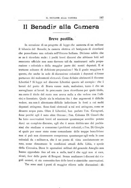 La vita italiana all'estero rivista mensile di emigrazione, politica estera e coloniale.- A. 1, fasc. 1 (gen. 1913)-a. 3, fasc. 30 (giu. 1915)