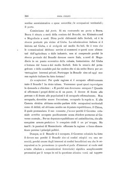 La vita italiana all'estero rivista mensile di emigrazione, politica estera e coloniale.- A. 1, fasc. 1 (gen. 1913)-a. 3, fasc. 30 (giu. 1915)