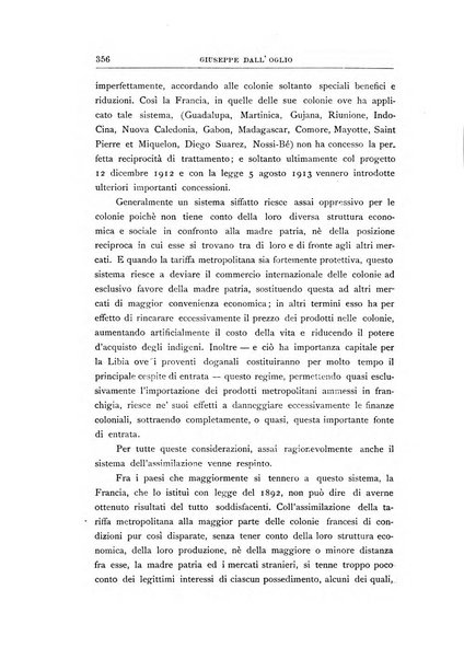 La vita italiana all'estero rivista mensile di emigrazione, politica estera e coloniale.- A. 1, fasc. 1 (gen. 1913)-a. 3, fasc. 30 (giu. 1915)