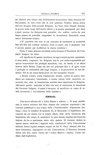 La vita italiana all'estero rivista mensile di emigrazione, politica estera e coloniale.- A. 1, fasc. 1 (gen. 1913)-a. 3, fasc. 30 (giu. 1915)