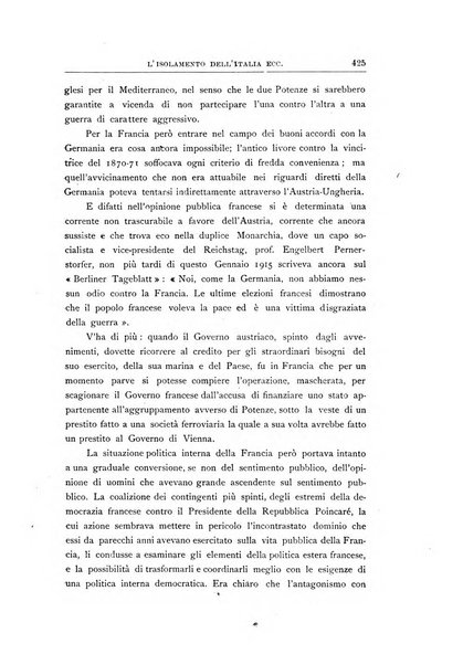 La vita italiana all'estero rivista mensile di emigrazione, politica estera e coloniale.- A. 1, fasc. 1 (gen. 1913)-a. 3, fasc. 30 (giu. 1915)