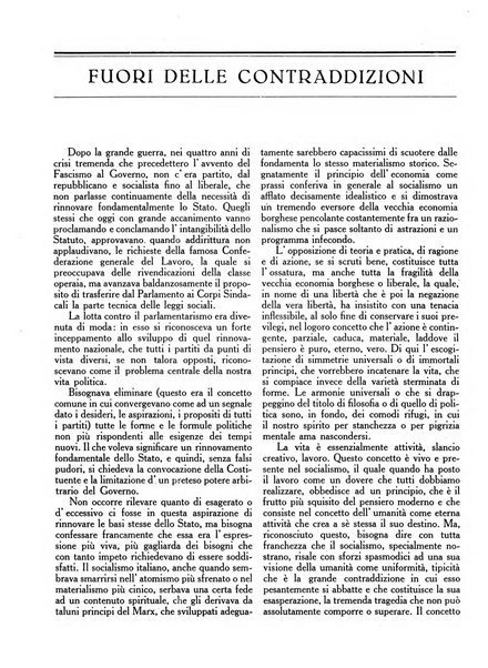 Vita nova pubblicazione quindicinale illustrata dell'Universita fascista di Bologna