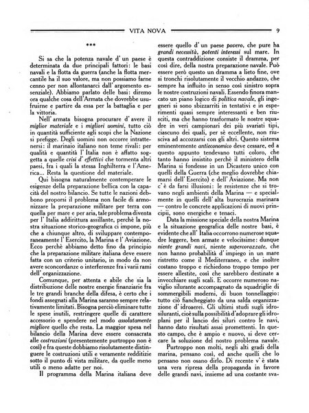 Vita nova pubblicazione quindicinale illustrata dell'Universita fascista di Bologna