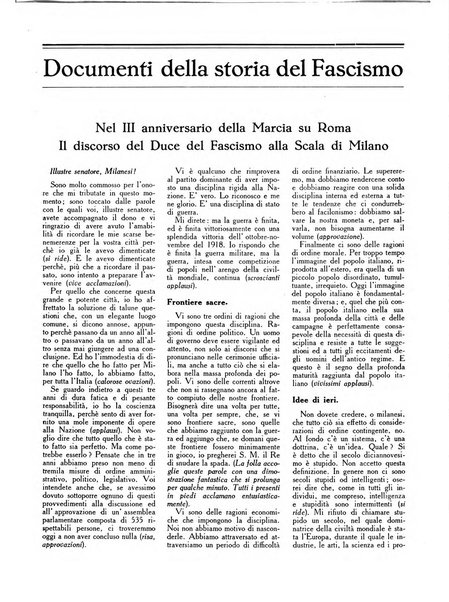 Vita nova pubblicazione quindicinale illustrata dell'Universita fascista di Bologna