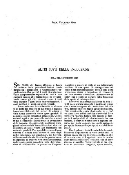 Vita nova pubblicazione quindicinale illustrata dell'Universita fascista di Bologna