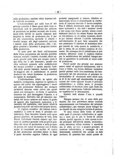 Vita nova pubblicazione quindicinale illustrata dell'Universita fascista di Bologna