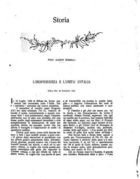 Vita nova pubblicazione quindicinale illustrata dell'Universita fascista di Bologna