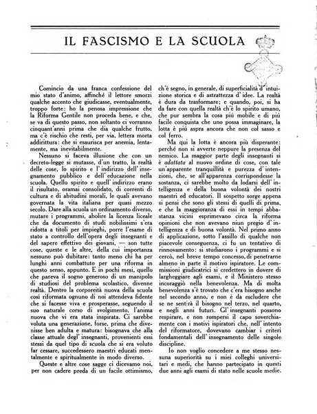 Vita nova pubblicazione quindicinale illustrata dell'Universita fascista di Bologna