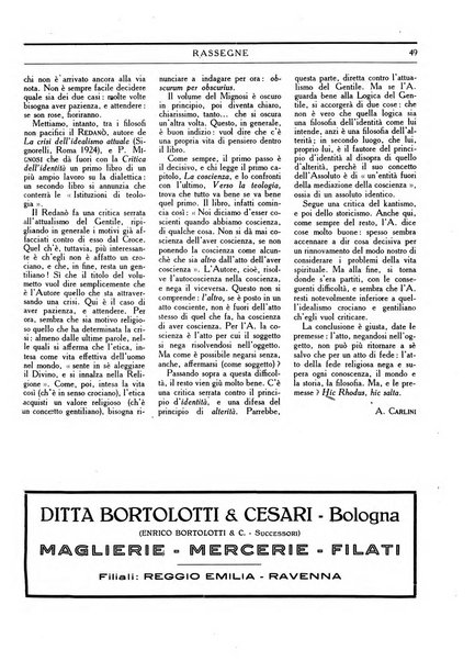 Vita nova pubblicazione quindicinale illustrata dell'Universita fascista di Bologna