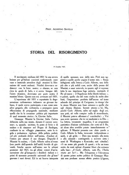 Vita nova pubblicazione quindicinale illustrata dell'Universita fascista di Bologna