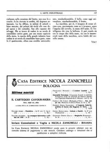 Vita nova pubblicazione quindicinale illustrata dell'Universita fascista di Bologna