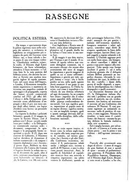 Vita nova pubblicazione quindicinale illustrata dell'Universita fascista di Bologna