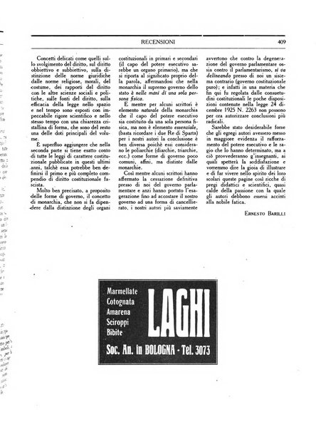 Vita nova pubblicazione quindicinale illustrata dell'Universita fascista di Bologna