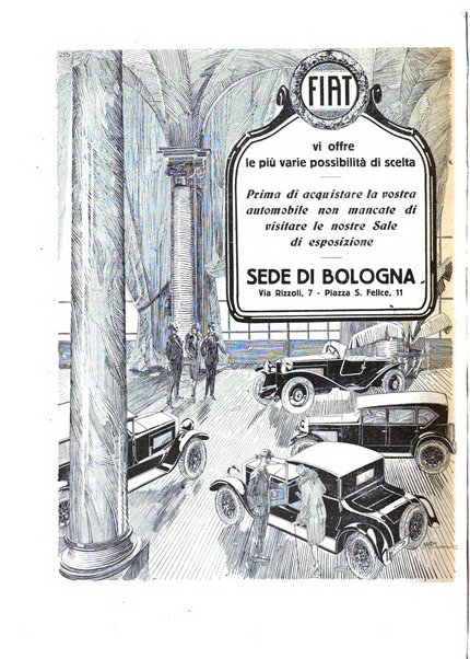 Vita nova pubblicazione quindicinale illustrata dell'Universita fascista di Bologna