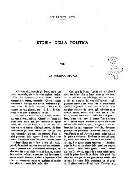 Vita nova pubblicazione quindicinale illustrata dell'Universita fascista di Bologna