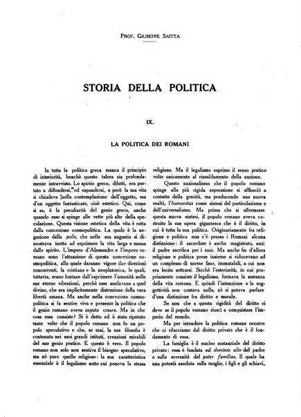 Vita nova pubblicazione quindicinale illustrata dell'Universita fascista di Bologna