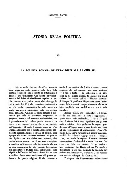 Vita nova pubblicazione quindicinale illustrata dell'Universita fascista di Bologna