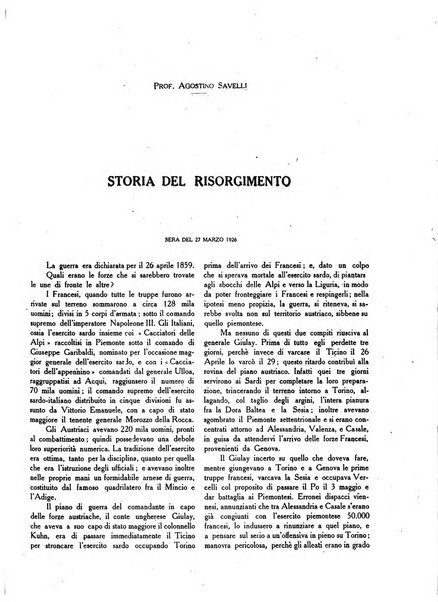 Vita nova pubblicazione quindicinale illustrata dell'Universita fascista di Bologna