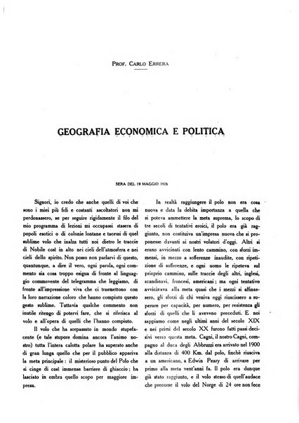 Vita nova pubblicazione quindicinale illustrata dell'Universita fascista di Bologna