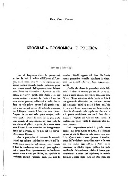 Vita nova pubblicazione quindicinale illustrata dell'Universita fascista di Bologna