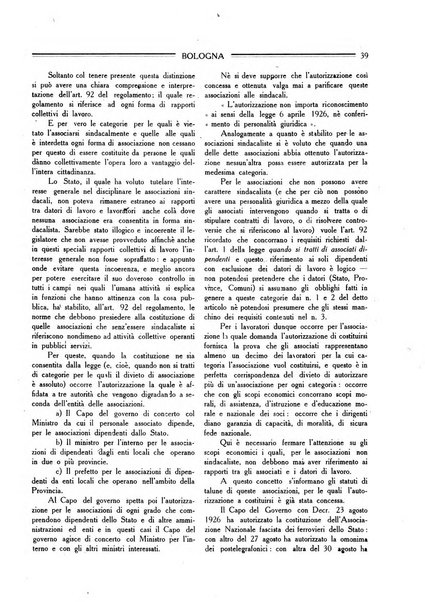 Vita nova pubblicazione quindicinale illustrata dell'Universita fascista di Bologna