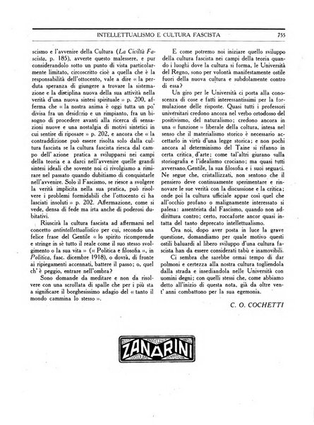 Vita nova pubblicazione quindicinale illustrata dell'Universita fascista di Bologna