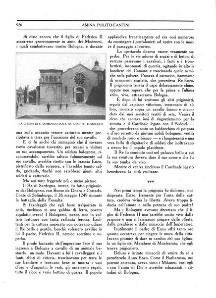 Vita nova pubblicazione quindicinale illustrata dell'Universita fascista di Bologna