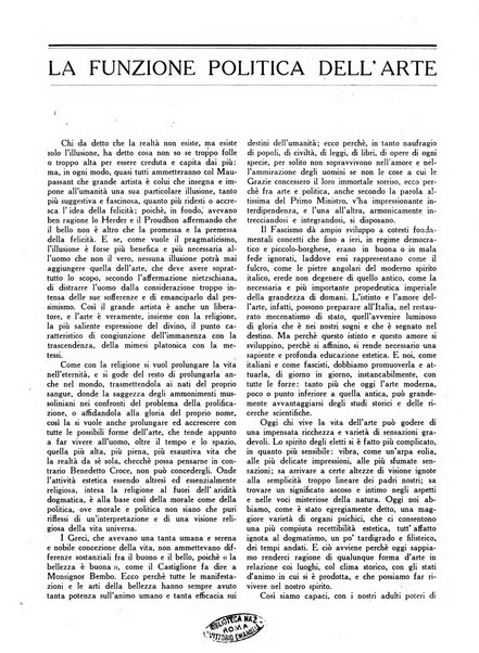 Vita nova pubblicazione quindicinale illustrata dell'Universita fascista di Bologna